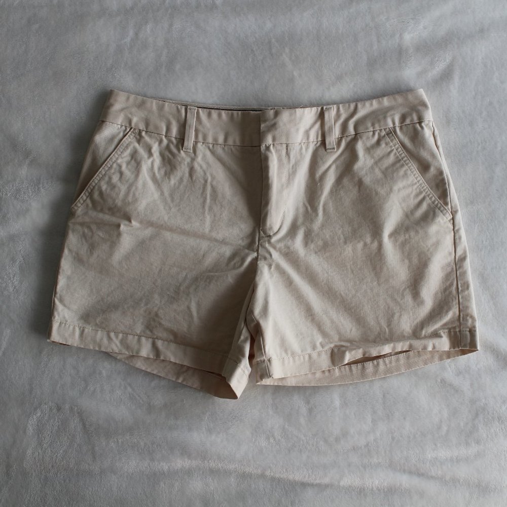 Tommy Hilfiger Khaki Chino Shorts